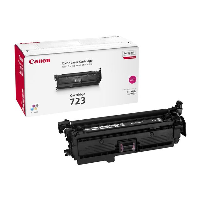 Canon 2642B011 cartuccia toner 1 pz Originale Magenta
