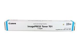 Canon 8067B001 cartuccia toner 1 pz Originale Ciano