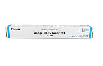 Canon 8067B001 cartuccia toner 1 pz Originale Ciano