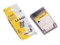 Canon BJC-643 cartuccia d'inchiostro 1 pz Originale Giallo