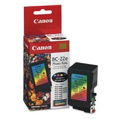 Canon Cartridge BC-22E 4-color cartuccia d\'inchiostro Originale