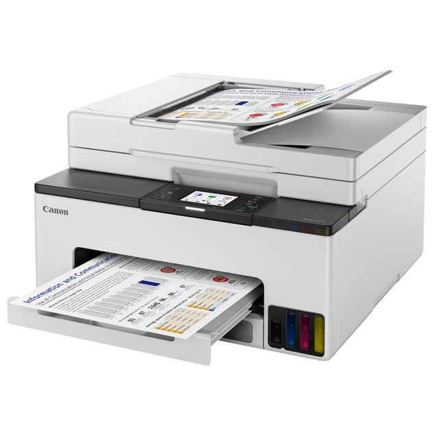 Canon MAXIFY GX2051 Ad inchiostro A4 600 x 1200 DPI Wi-Fi