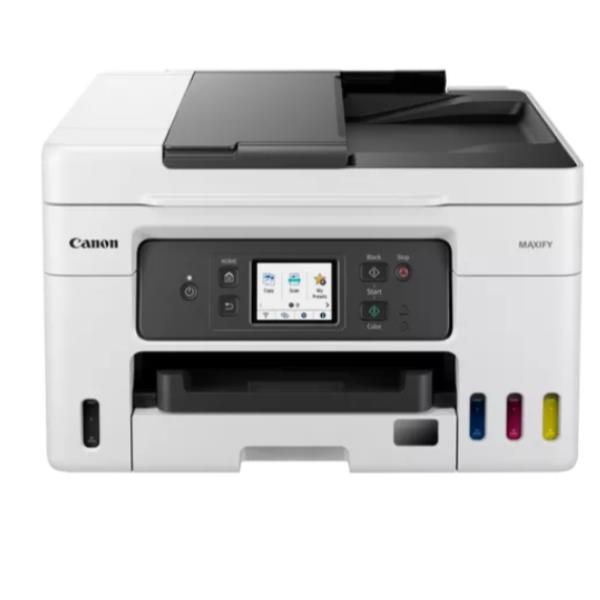 Canon MAXIFY GX4050 - Stampante multifunzione - colore - ink-jet - ricaricabile…