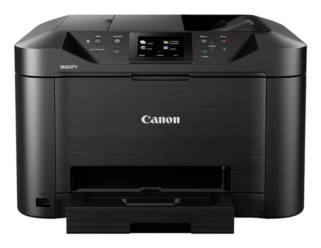 Canon MAXIFY MB5150 Ad inchiostro A4 60 x 1200 DPI 24 ppm Wi-Fi