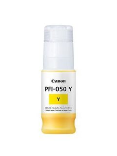 Canon PFI-050Y - 70 ml - giallo - originale - serbatoio inchiostro - per imageP…