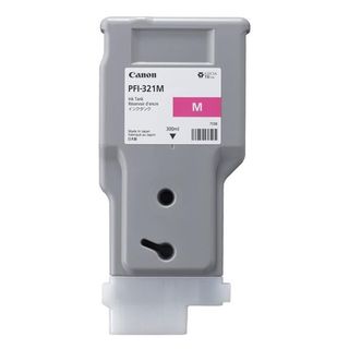 Canon PFI-321 M - 300 ml - magenta - originale - serbatoio inchiostro - per ima…