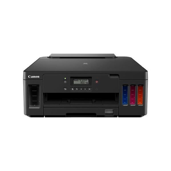 Canon PIXMA G5050 - Stampante - colore - Duplex - ink-jet - ricaricabile - A4/L…