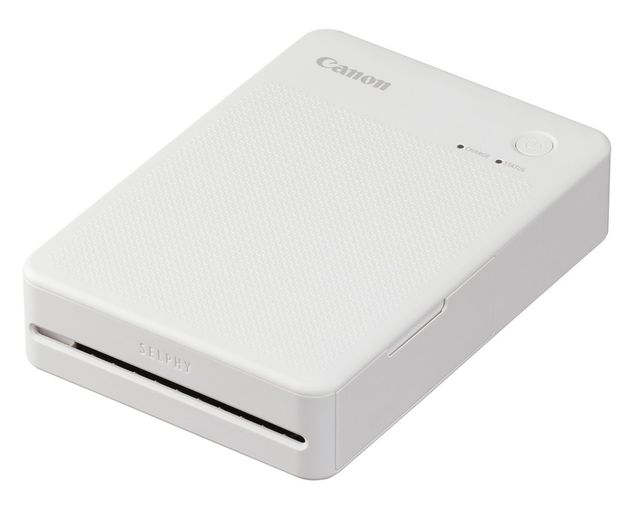 Canon SELPHY QX20 bianco - stampante fotografica mobile a colori - 287 x 287 DP…