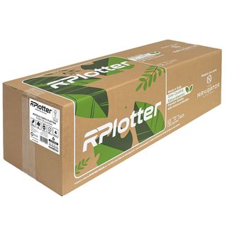 Carta plotter inkjet e laser bianco 914mm x 50mt 80gr in carta Navigator Company