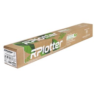 Carta plotter inkjet e laser bianco 914mm x 50mt 90gr in carta Navigator Company