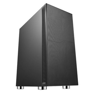 Case SYLENT 05 EVO - Silent Middle Tower- USB3- 3x12cm fan- rivest. fonoassorbe…