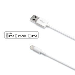 Celly - Cavo Lightning - USB maschio a Lightning maschio