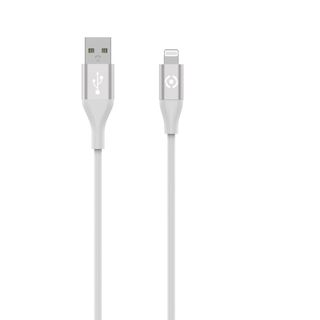 Celly - Cavo Lightning - USB maschio a Lightning maschio - 1.5 m - bianco - per…