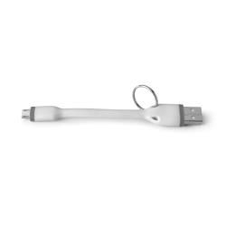 Celly - Cavo USB - Micro-USB Tipo B (M) a USB (M) - USB 2.0 - 2.4 A - 12 cm - b…