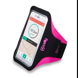 Celly - Custodia a braccio per cellulare