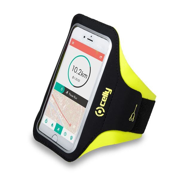 Celly - Custodia a braccio per cellulare