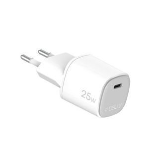 Celly 25W GaN Wall charger UPT COLLECTION