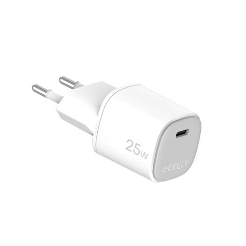 Celly 25W GaN Wall charger UPT COLLECTION