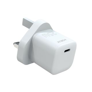 Celly 25W Wall Charger UK Plug ULTRA COMPACT