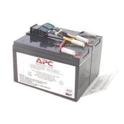 APC Replacement Battery Cartridge #48 - Batteria UPS - 1 batteria x - Piombo - …