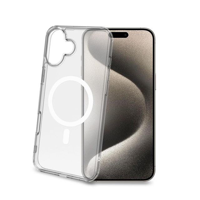 Celly GELSKINMAG - Apple iPhone 16 Plus IPHONE 16 CASES