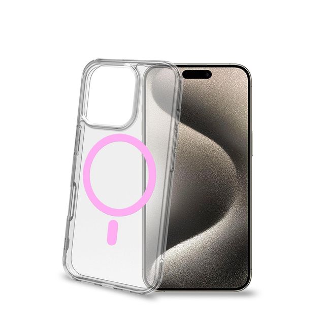 Celly GELSKINMAG - Apple iPhone 16 Pro IPHONE 16 CASES