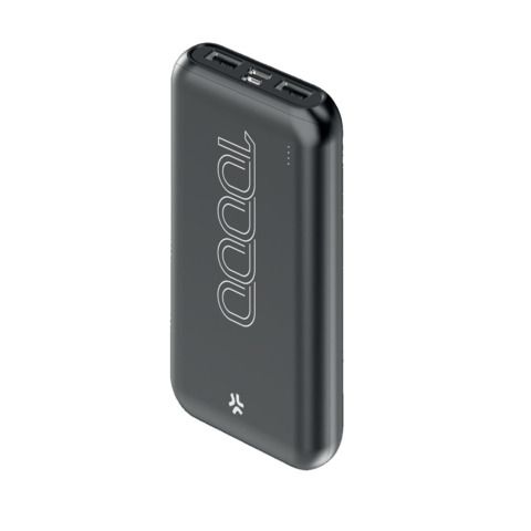 Celly PBE10000C - 10W Powerbank Energy 10000 mAh SHOCK
