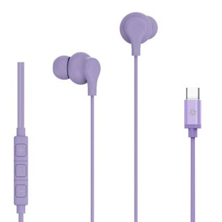 Celly UP1600TYPEC - USB-C Stereo Wired Earphones