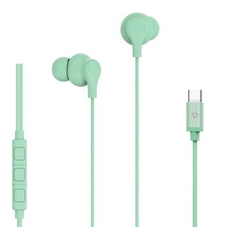 Celly UP1600TYPEC - USB-C Stereo Wired Earphones