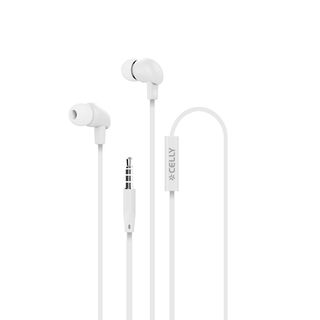 Celly Wired earphones in-ear PROCOMPACT2