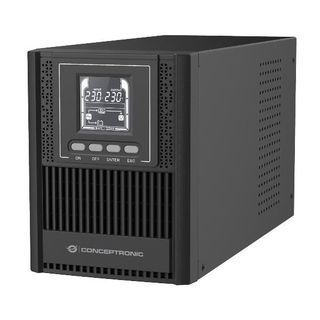 Conceptronic UPS 1000VA 900W ONLINE TOWER - HID USB, Porta EPO, 4x IEC C13 1x S…