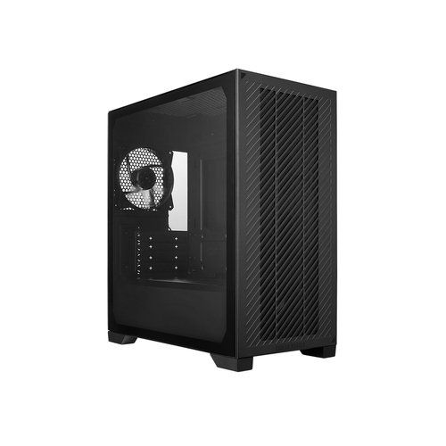 Cooler Master Elite 301 Lite, mini tower supporto MB mATX/mITX, mesh, ventole 1…