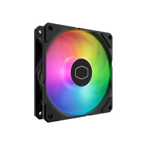 Cooler Master SickleFlow Edge 120, ARGB - 120mm, Nero