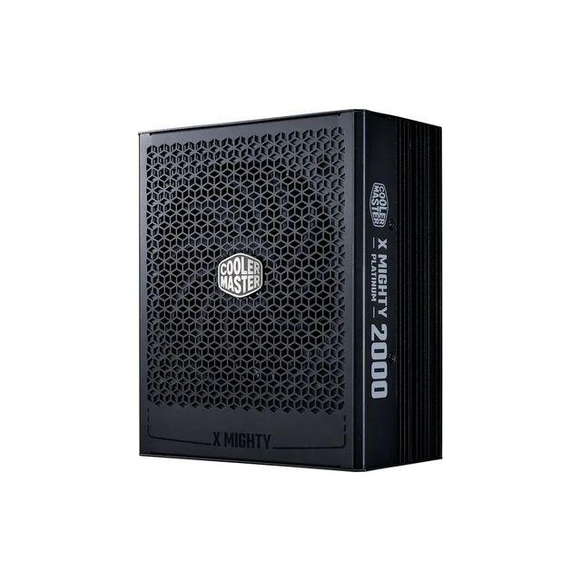 Cooler Master X Mighty Platinum - 2000 Watt
