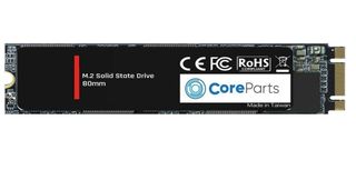CoreParts CPSSD-M.2SATA-512GB unita a stato solido interna M.2 Serial ATA III S…