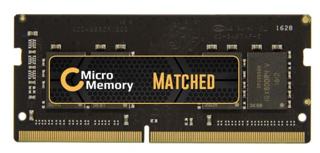 CoreParts MMKN110-16GB modulo di memoria 1 x 16 GB DDR3