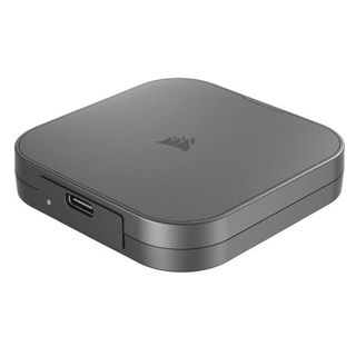 Corsair EX300U, 4 TB, USB tipo-C, 3.2 Gen 2 (3.1 Gen 2), 1100 MB/s, Grigio