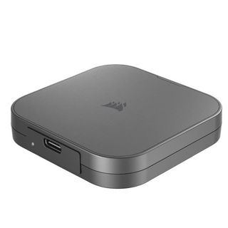 Corsair EX400U, 1 TB, USB tipo-C, 4000 MB/s, Nero