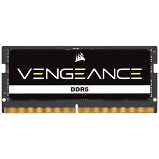 Corsair Vengeance CMSX16GX5M1A5600C48, 16 GB, 1 x 16 GB, DDR5, 5600 MHz, 262-pi…