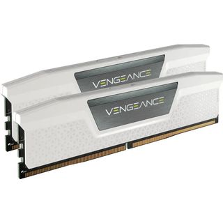Corsair Vengeance DDR5 32GB (2x16GB) 6000MT/s CL38 AMD EXPO/Intel XMP - Bianco