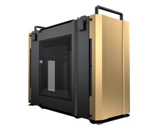 Cougar Dust 2 Cabinet Gaming, Mini-ITX - Iron Gray