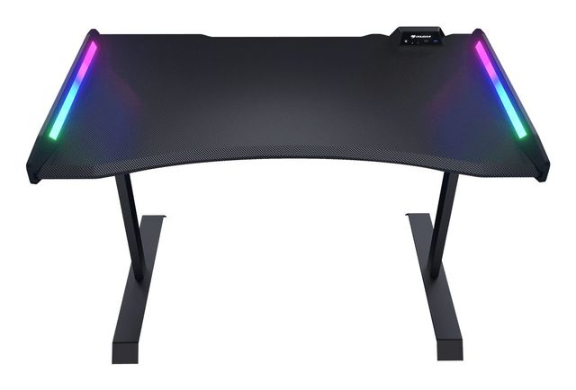 Cougar Mars 120 Gaming Desk, 1246x736 - Nero