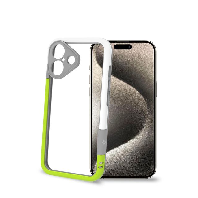 Cover - BUMPER - Apple iPhone 16 IPHONE 16 CASES