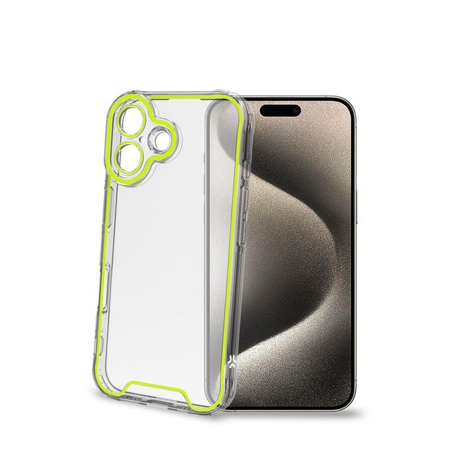 Cover - GLOW - Apple iPhone 16 Plus IPHONE 16 CASES