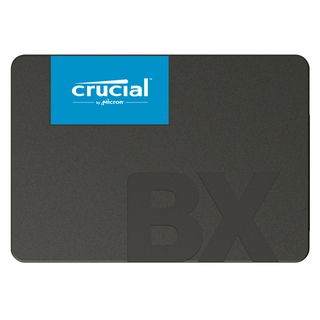 Crucial BX500 - SSD - 2 TB - interno - 2.5" - SATA 6Gb/s