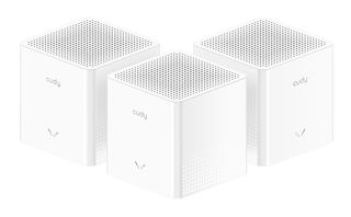 Cudy AC1200 Mesh Wi-Fi System, M1200 2.0, 3-Pack Dual-band (2.4 GHz/5 GHz) Wi-F…