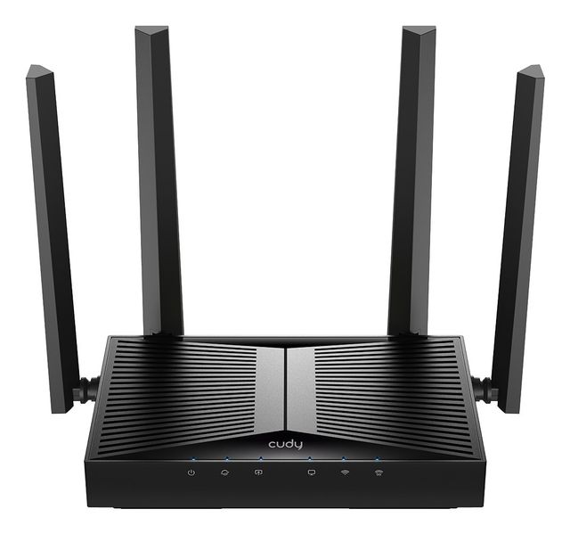 Cudy BE3600 2.5G Wi-Fi 7 Router