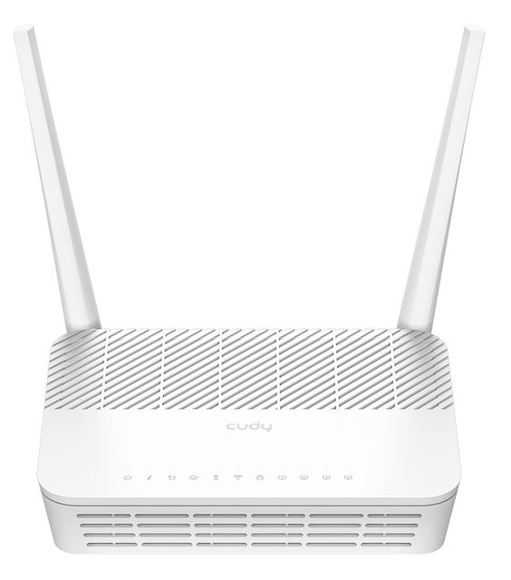 Cudy GP1200 router wireless Gigabit Ethernet Dual-band (2.4 GHz/5 GHz) Bianco