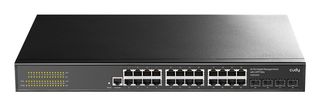 Cudy GS2024S2 switch di rete Gestito L2/L3 Gigabit Ethernet (10/100/1000) 1U Ne…