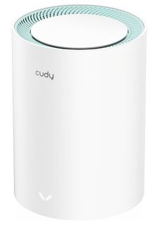 Cudy M1300 1-PACK sistema Wi-Fi Mesh Dual-band (2.4 GHz/5 GHz) Wi-Fi 5 (802.11a…